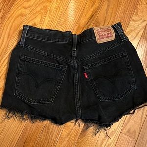 Levi’s Denim Shorts